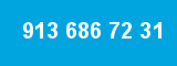 913 686 72 31 913 686 72 31
